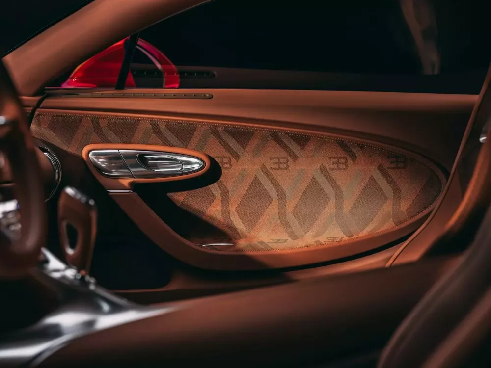 Cận cảnh si&ecirc;u phẩm Bugatti FKP Hommage: Phi&ecirc;n bản đặc biệt tri &acirc;n Veyron nhưng...- Ảnh 9.