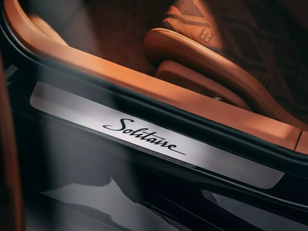 Cận cảnh si&ecirc;u phẩm Bugatti FKP Hommage: Phi&ecirc;n bản đặc biệt tri &acirc;n Veyron nhưng...- Ảnh 10.