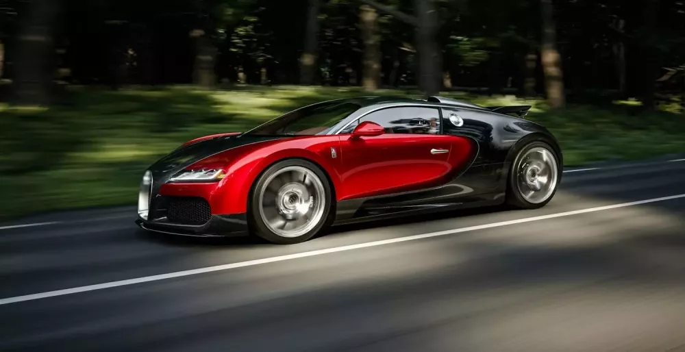 Cận cảnh si&ecirc;u phẩm Bugatti FKP Hommage: Phi&ecirc;n bản đặc biệt tri &acirc;n Veyron nhưng...- Ảnh 2.