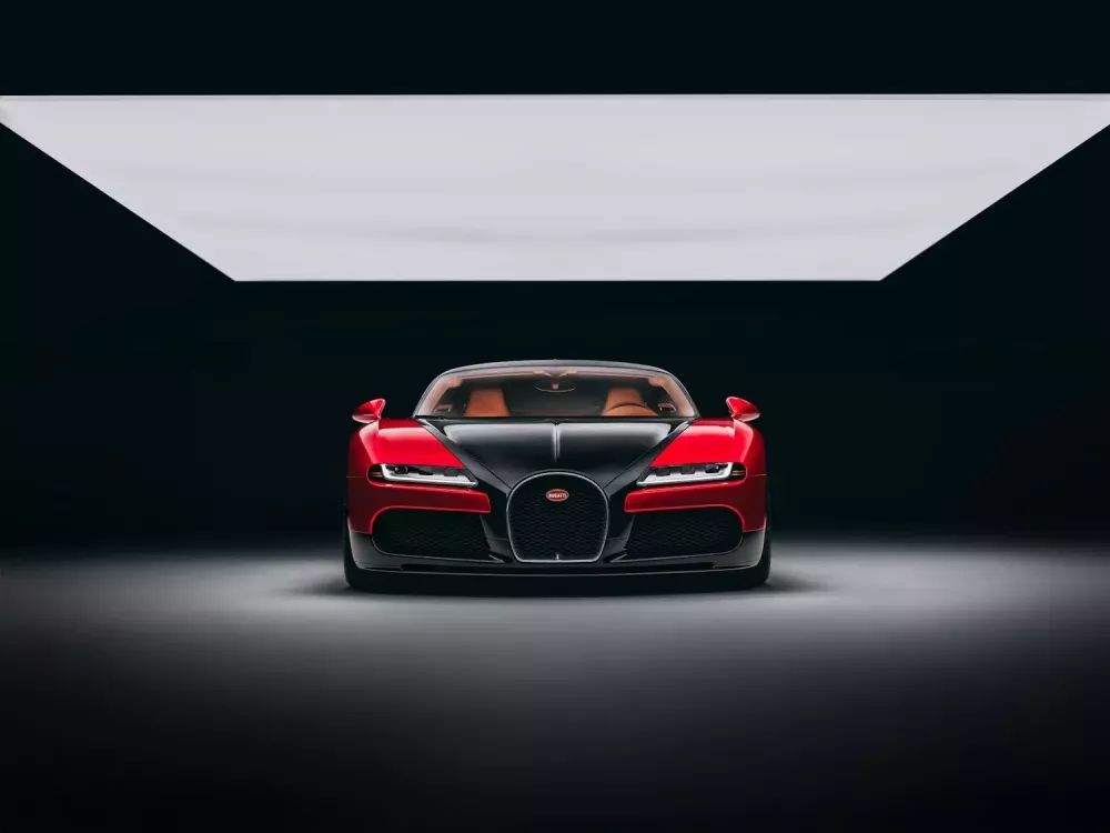 Cận cảnh si&ecirc;u phẩm Bugatti FKP Hommage: Phi&ecirc;n bản đặc biệt tri &acirc;n Veyron nhưng...- Ảnh 7.
