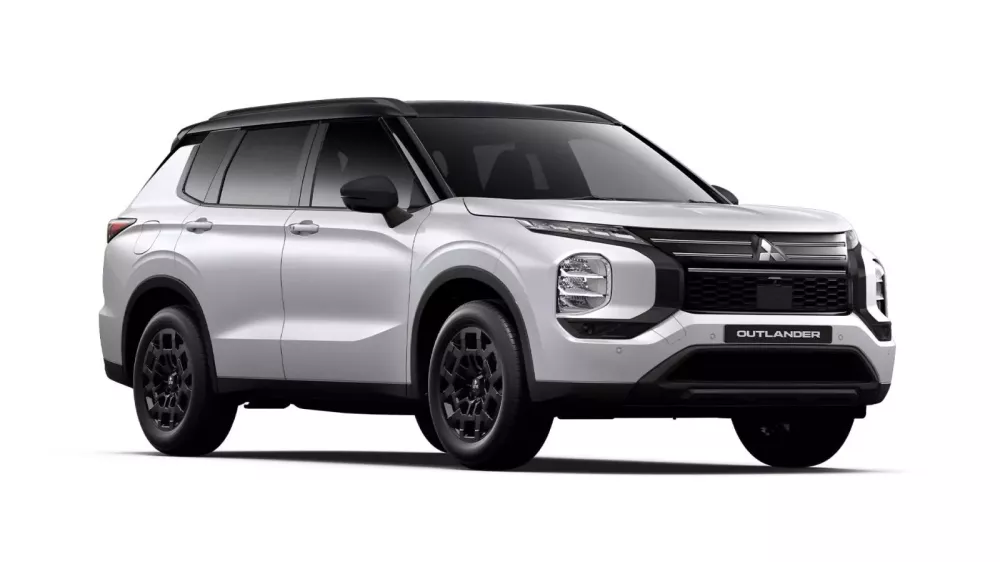 Mitsubishi Outlander c&oacute; th&ecirc;m bản LS Black Edition- Ảnh 3.