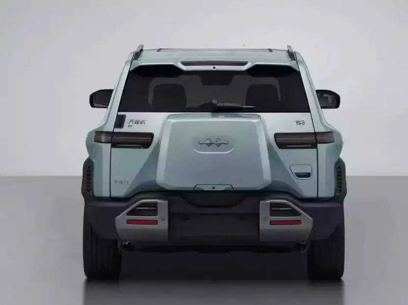 Fang Cheng Bao Tai 3 2026 kh&ocirc;ng thay đổi về thiết kế ngoại thất