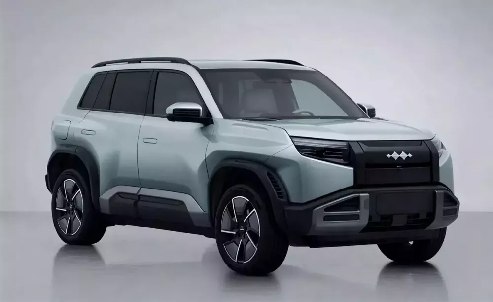 BYD n&acirc;ng cấp Fang Cheng Bao Tai 3 - SUV cỡ C c&oacute; thể được b&aacute;n ở Việt Nam