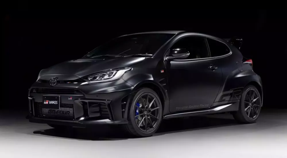 Cận cảnh Toyota GR Yaris Sebastien Ogier: Phi&ecirc;n bản tri &acirc;n d&agrave;nh cho tay đua WRC, giới hạn 200 chiếc- Ảnh 2.