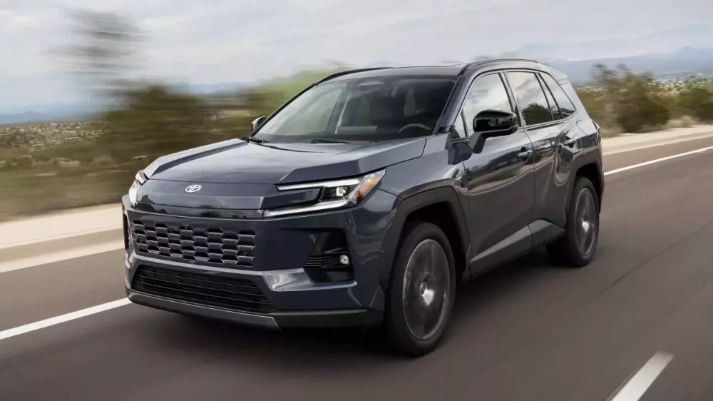 Toyota tiếp tục l&agrave; thương hiệu &ocirc; t&ocirc; gi&aacute; trị nhất thế giới năm 2026