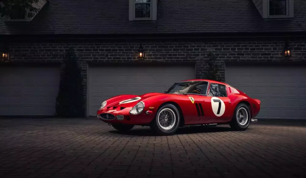 5 lý do tại sao Ferrari 250 GTO là một trong những chiếc xe đắt giá nhất thế giới- Ảnh 7. 5 lý do tại sao Ferrari 250 GTO là một trong những chiếc xe đắt giá nhất thế giới- Ảnh 7.