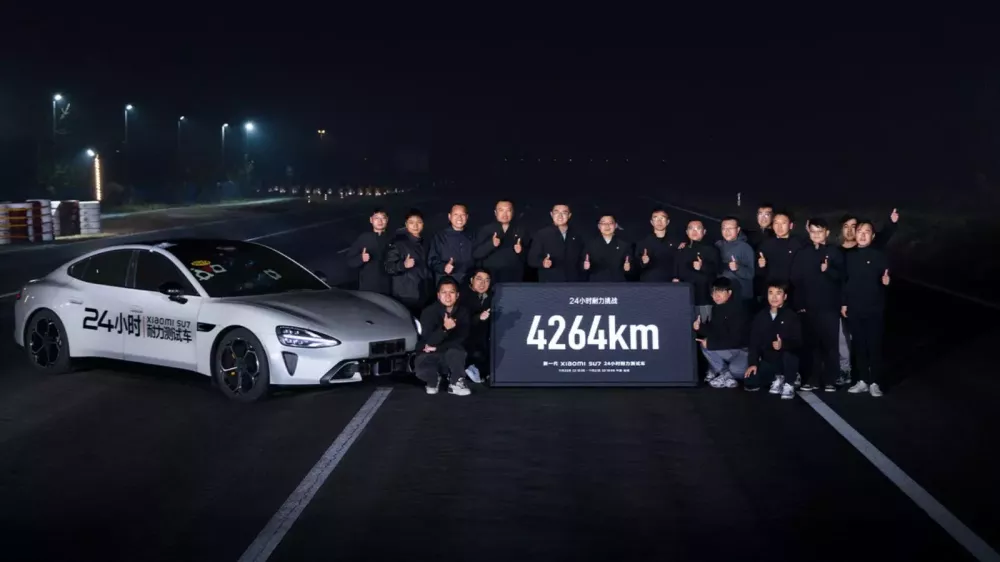 Xiaomi SU7 2026 b&aacute;n đắt như t&ocirc;m tươi, kh&oacute; c&oacute; cơ hội về Việt Nam- Ảnh 2.