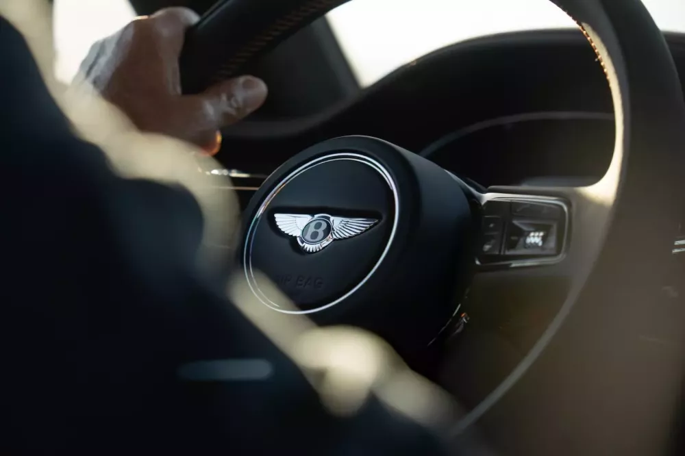 Bentley Continental GT S thế hệ mới ra mắt: Bỏ m&aacute;y W12 để chuyển sang hệ thống hybrid- Ảnh 14.