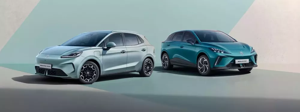 MG4 EV Urban 2026 ra mắt với không gian nội thất hàng đầu phân khúc- Ảnh 1. MG4 EV Urban 2026 ra mắt với không gian nội thất hàng đầu phân khúc- Ảnh 1.