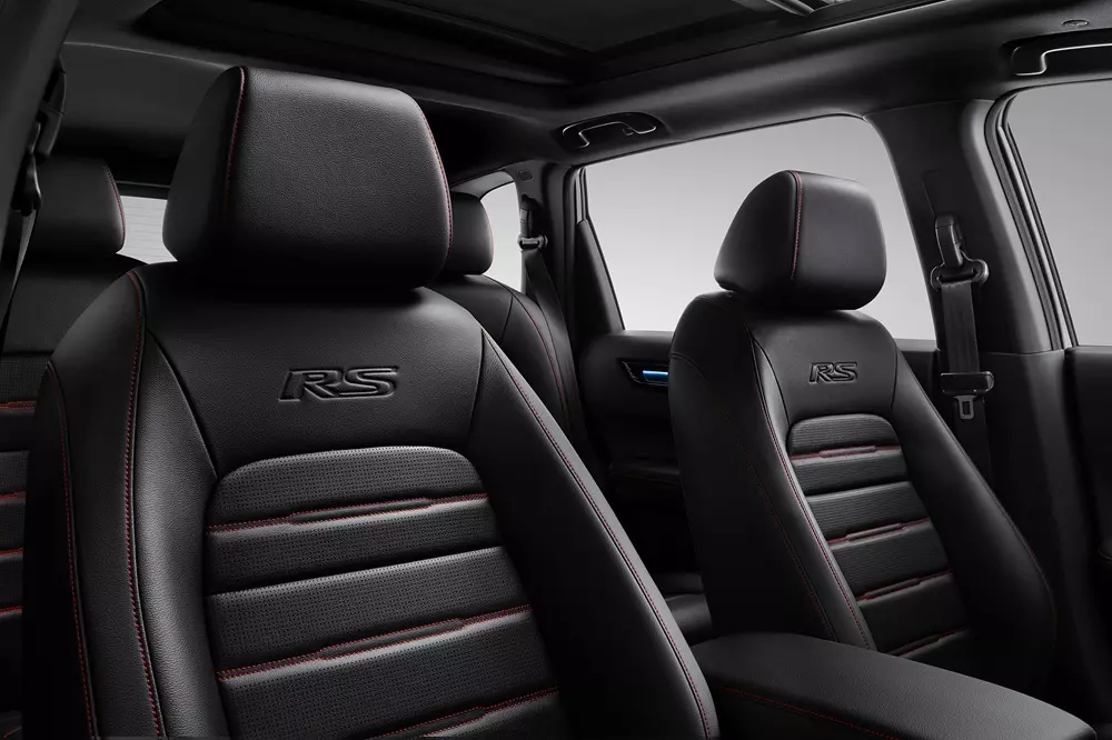 Honda CR-V Hybrid 2026 ch&iacute;nh thức được c&ocirc;ng bố gi&aacute; tại Việt Nam, rẻ hơn đời cũ - Ảnh 4.