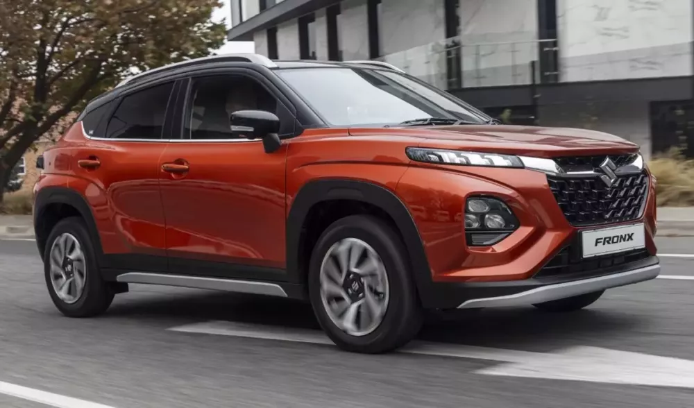 Tiết kiệm gần 100 triệu đồng khi mua xe Suzuki trong th&aacute;ng 2/2026