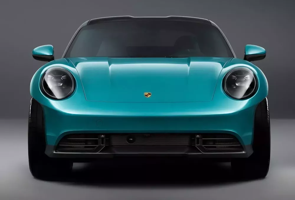 Bạn nghĩ gì nếu đây là người kế nhiệm của Porsche 911 Dakar đã có 5 xe về Việt Nam?- Ảnh 1. Bạn nghĩ gì nếu đây là người kế nhiệm của Porsche 911 Dakar đã có 5 xe về Việt Nam?- Ảnh 1.