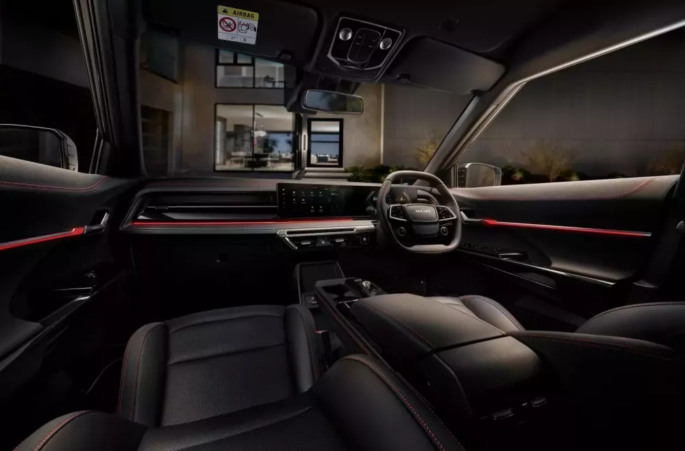 KGM giới thiệu Actyon Hybrid đến thị trường Úc, giá khởi điểm từ 875 triệu đồng- Ảnh 10. KGM giới thiệu Actyon Hybrid đến thị trường Úc, giá khởi điểm từ 875 triệu đồng- Ảnh 10.