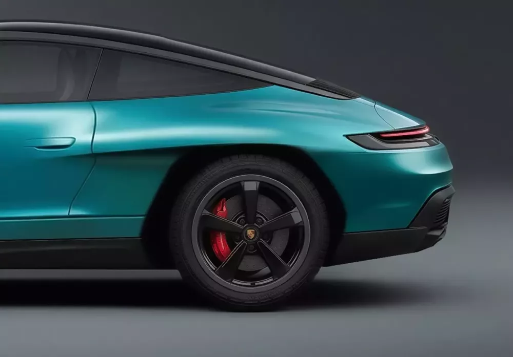 Bạn nghĩ gì nếu đây là người kế nhiệm của Porsche 911 Dakar đã có 5 xe về Việt Nam?- Ảnh 6. Bạn nghĩ gì nếu đây là người kế nhiệm của Porsche 911 Dakar đã có 5 xe về Việt Nam?- Ảnh 6.