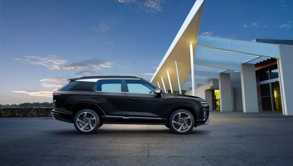 KGM giới thiệu Actyon Hybrid đến thị trường Úc, giá khởi điểm từ 875 triệu đồng- Ảnh 8. KGM giới thiệu Actyon Hybrid đến thị trường Úc, giá khởi điểm từ 875 triệu đồng- Ảnh 8.