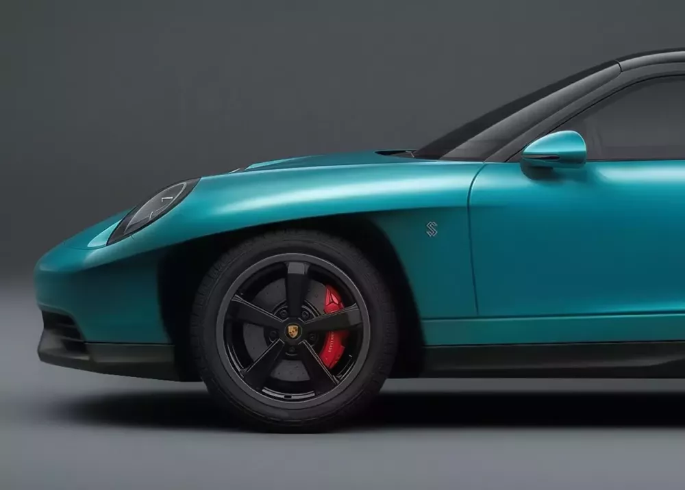 Bạn nghĩ gì nếu đây là người kế nhiệm của Porsche 911 Dakar đã có 5 xe về Việt Nam?- Ảnh 5. Bạn nghĩ gì nếu đây là người kế nhiệm của Porsche 911 Dakar đã có 5 xe về Việt Nam?- Ảnh 5.