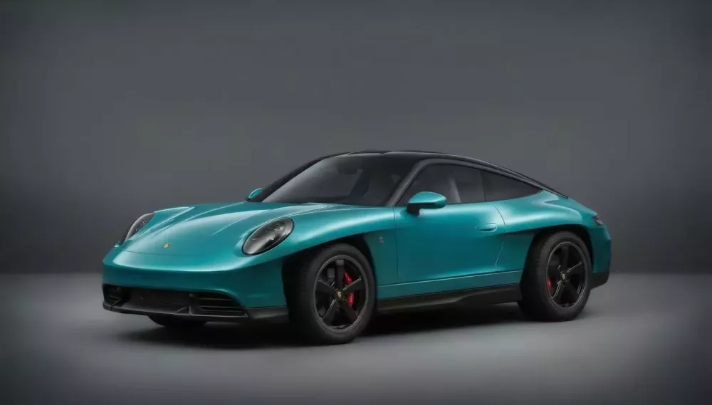 Bạn nghĩ gì nếu đây là người kế nhiệm của Porsche 911 Dakar đã có 5 xe về Việt Nam?- Ảnh 3. Bạn nghĩ gì nếu đây là người kế nhiệm của Porsche 911 Dakar đã có 5 xe về Việt Nam?- Ảnh 3.