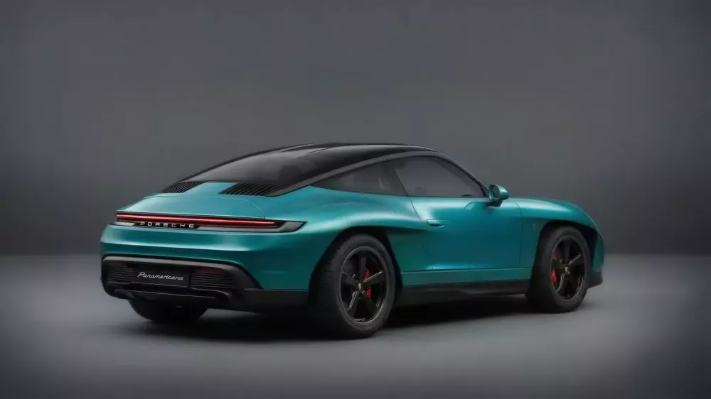 Bạn nghĩ gì nếu đây là người kế nhiệm của Porsche 911 Dakar đã có 5 xe về Việt Nam?- Ảnh 4. Bạn nghĩ gì nếu đây là người kế nhiệm của Porsche 911 Dakar đã có 5 xe về Việt Nam?- Ảnh 4.