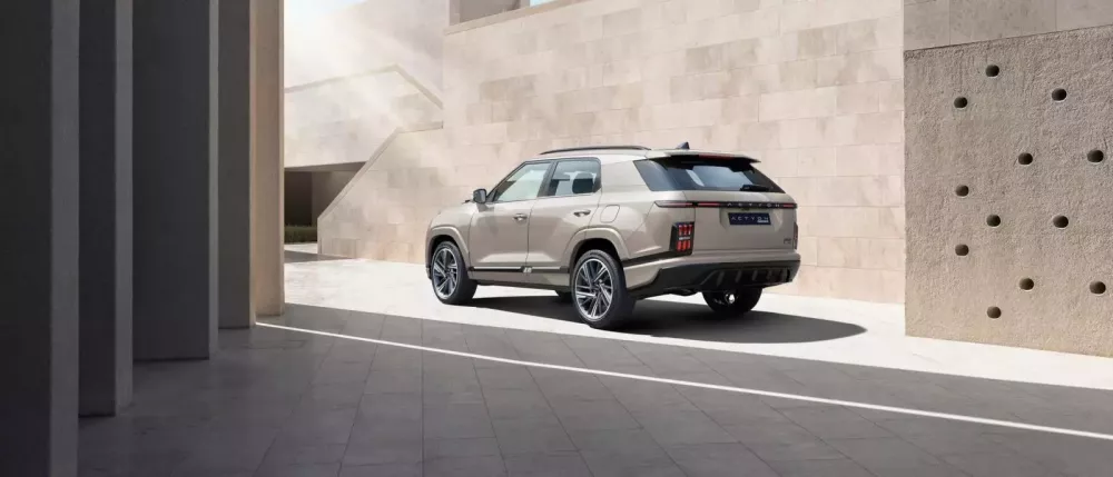 KGM giới thiệu Actyon Hybrid đến thị trường Úc, giá khởi điểm từ 875 triệu đồng- Ảnh 5. KGM giới thiệu Actyon Hybrid đến thị trường Úc, giá khởi điểm từ 875 triệu đồng- Ảnh 5.