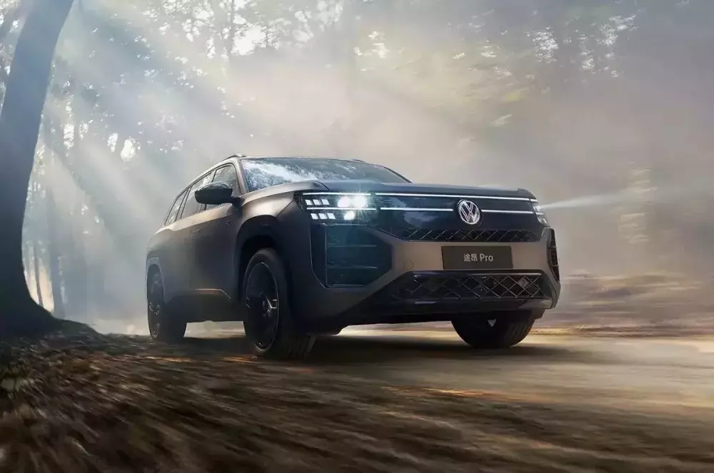 Volkswagen Teramont thế hệ mới rục rịch ra mắt Việt Nam, gi&aacute; hơn 2 tỷ đồng