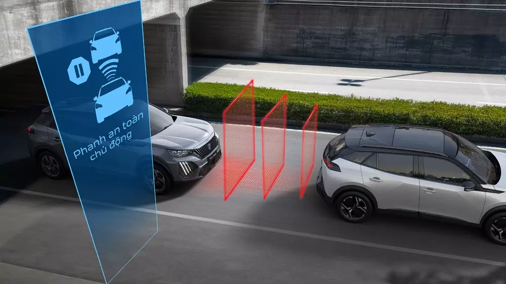 Peugeot 2008 tại Việt Nam c&oacute; th&ecirc;m phi&ecirc;n bản ti&ecirc;u chuẩn mới với gi&aacute; rẻ hơn - Ảnh 6.