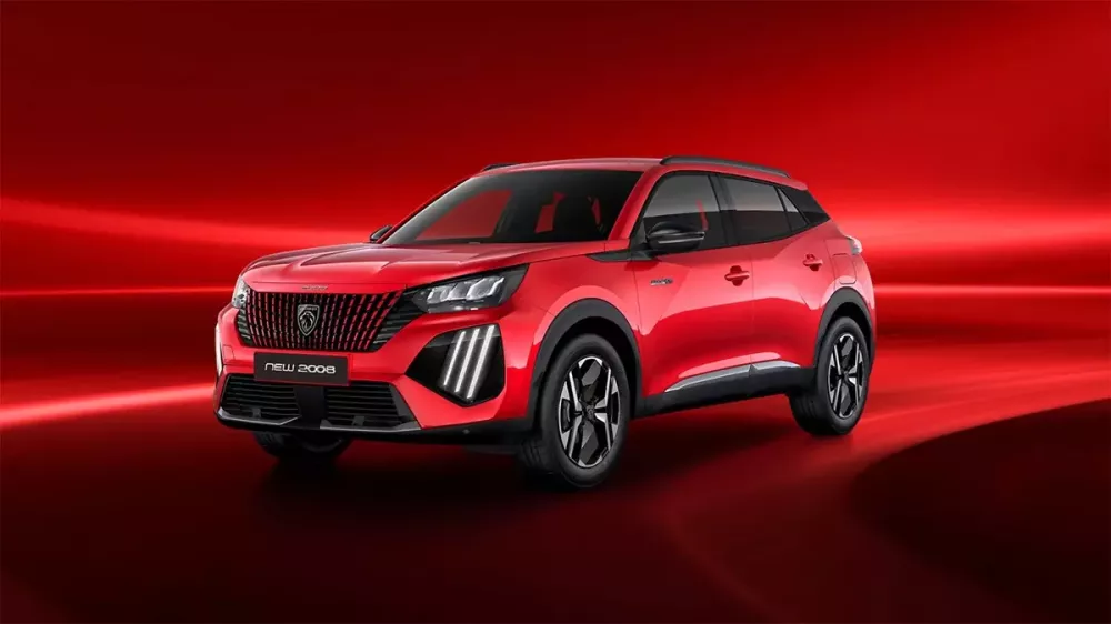 Peugeot 2008 tại Việt Nam c&oacute; th&ecirc;m phi&ecirc;n bản ti&ecirc;u chuẩn mới với gi&aacute; rẻ hơn - Ảnh 1.