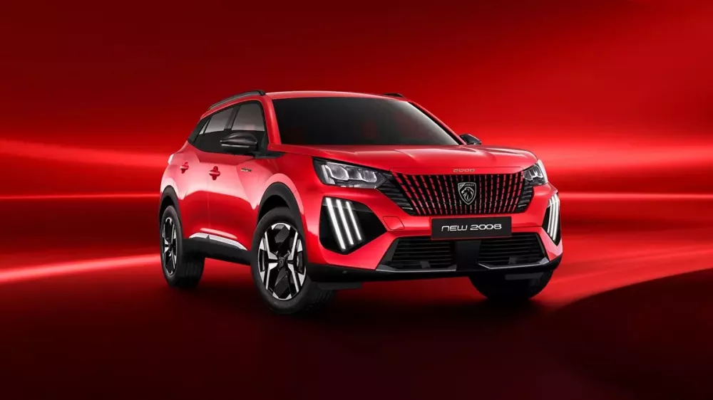 Peugeot 2008 tại Việt Nam c&oacute; th&ecirc;m phi&ecirc;n bản ti&ecirc;u chuẩn mới với gi&aacute; rẻ hơn - Ảnh 2.