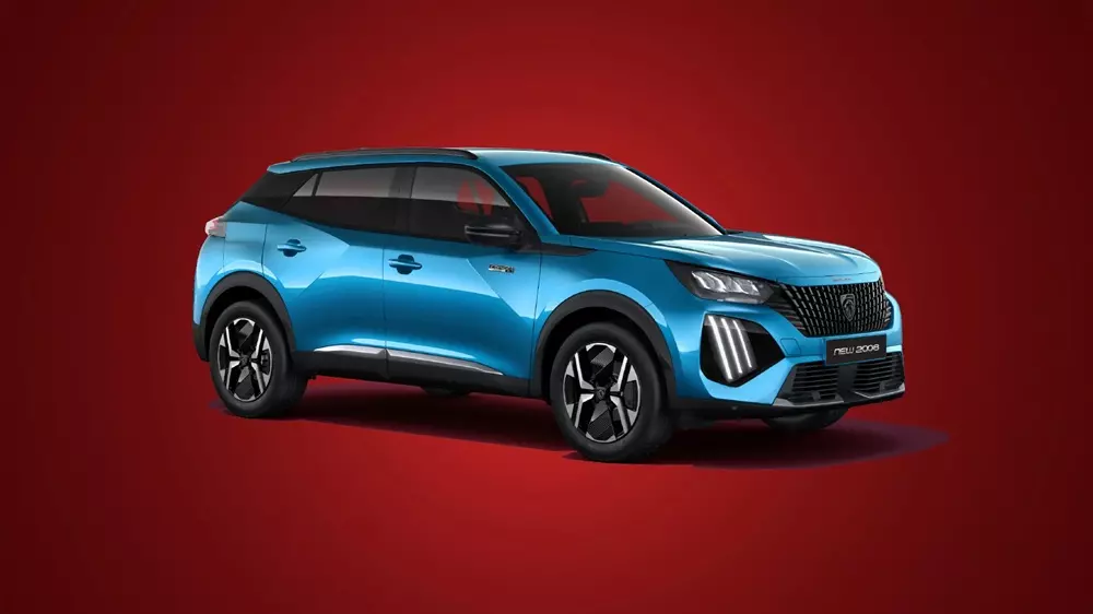 Peugeot 2008 tại Việt Nam c&oacute; th&ecirc;m phi&ecirc;n bản ti&ecirc;u chuẩn mới với gi&aacute; rẻ hơn - Ảnh 4.