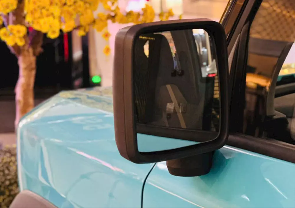 Cận cảnh VinFast VF3 Plus 2026 tại đại l&yacute;, trang bị "xịn s&ograve;" hơn, gi&aacute; ưu đ&atilde;i chưa đến 300 triệu đồng - Ảnh 4.