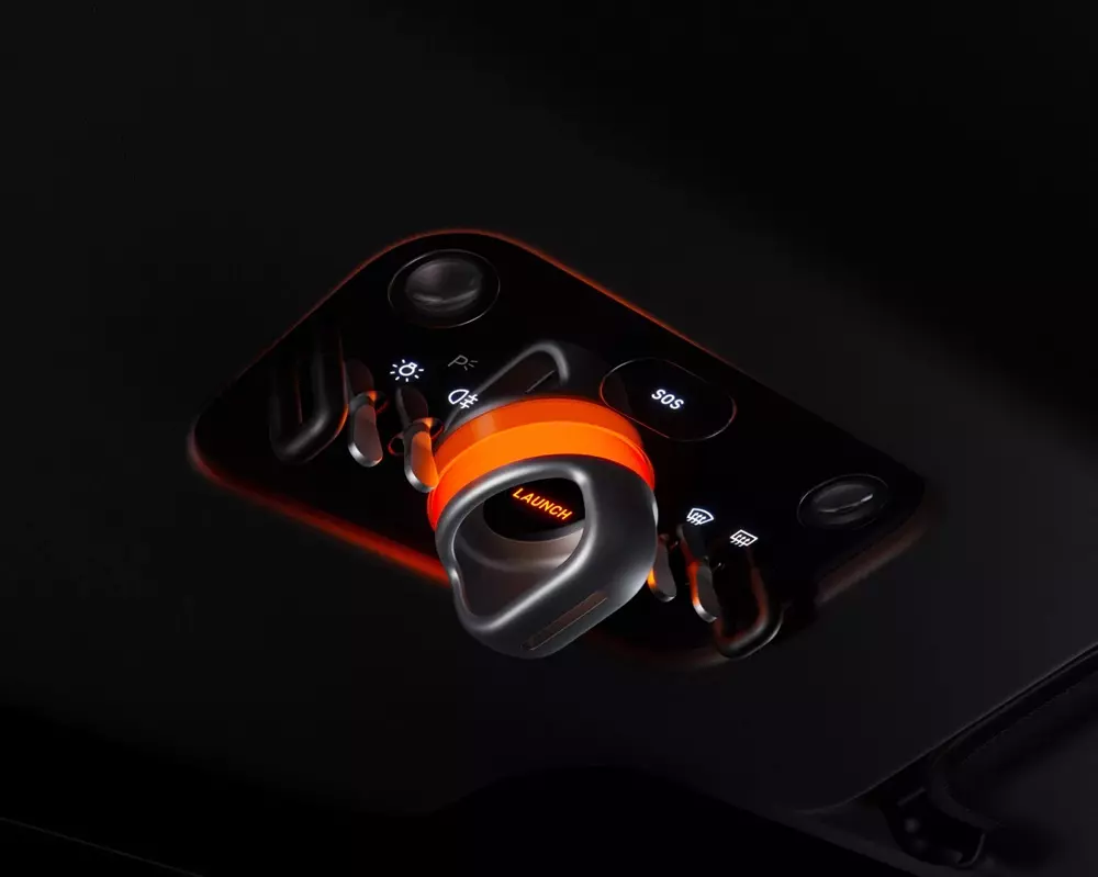 Si&ecirc;u xe Ferrari Luce sở hữu khoang l&aacute;i tuyệt đẹp dưới b&agrave;n tay của cựu &ldquo;ph&ugrave; thủy Apple&rdquo; - Ảnh 4.