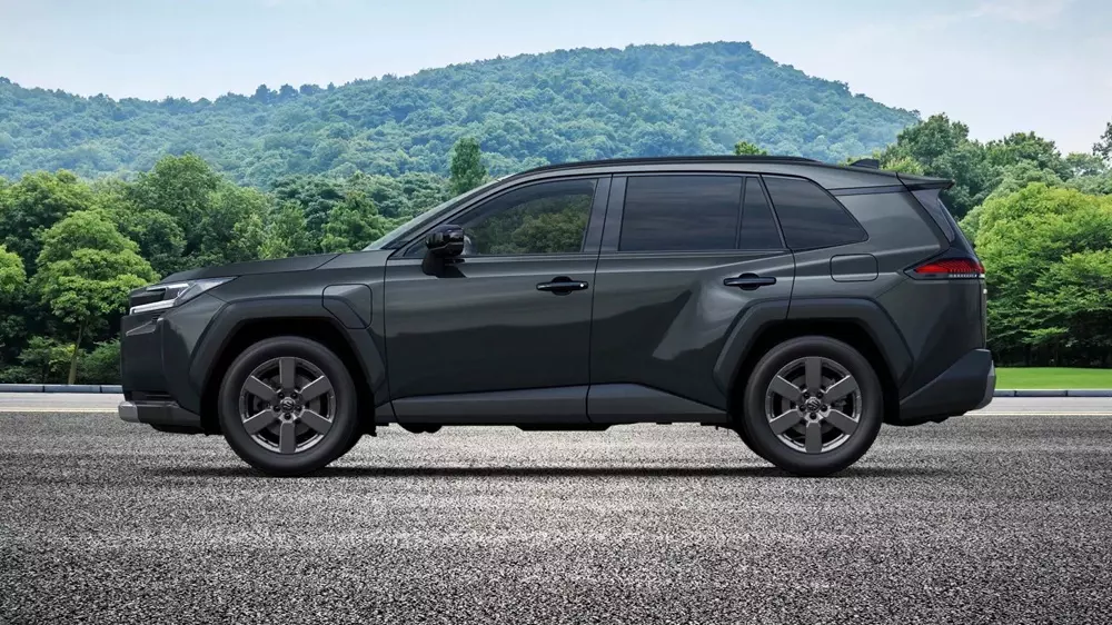 V&eacute;n m&agrave;n Suzuki Across 2026 - &ldquo;b&igrave;nh mới rượu cũ&rdquo; nhưng chất lượng ngang Toyota RAV4 - Ảnh 3.