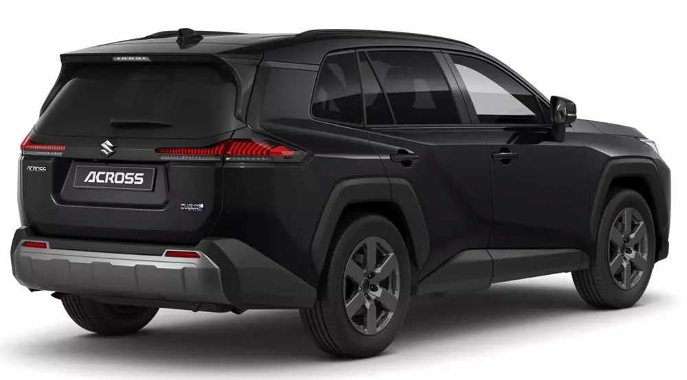 V&eacute;n m&agrave;n Suzuki Across 2026 - &ldquo;b&igrave;nh mới rượu cũ&rdquo; nhưng chất lượng ngang Toyota RAV4 - Ảnh 8.