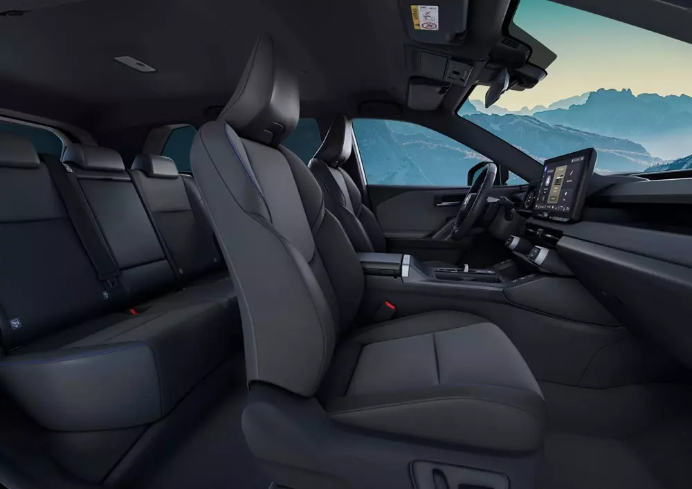 V&eacute;n m&agrave;n Suzuki Across 2026 - &ldquo;b&igrave;nh mới rượu cũ&rdquo; nhưng chất lượng ngang Toyota RAV4 - Ảnh 4.