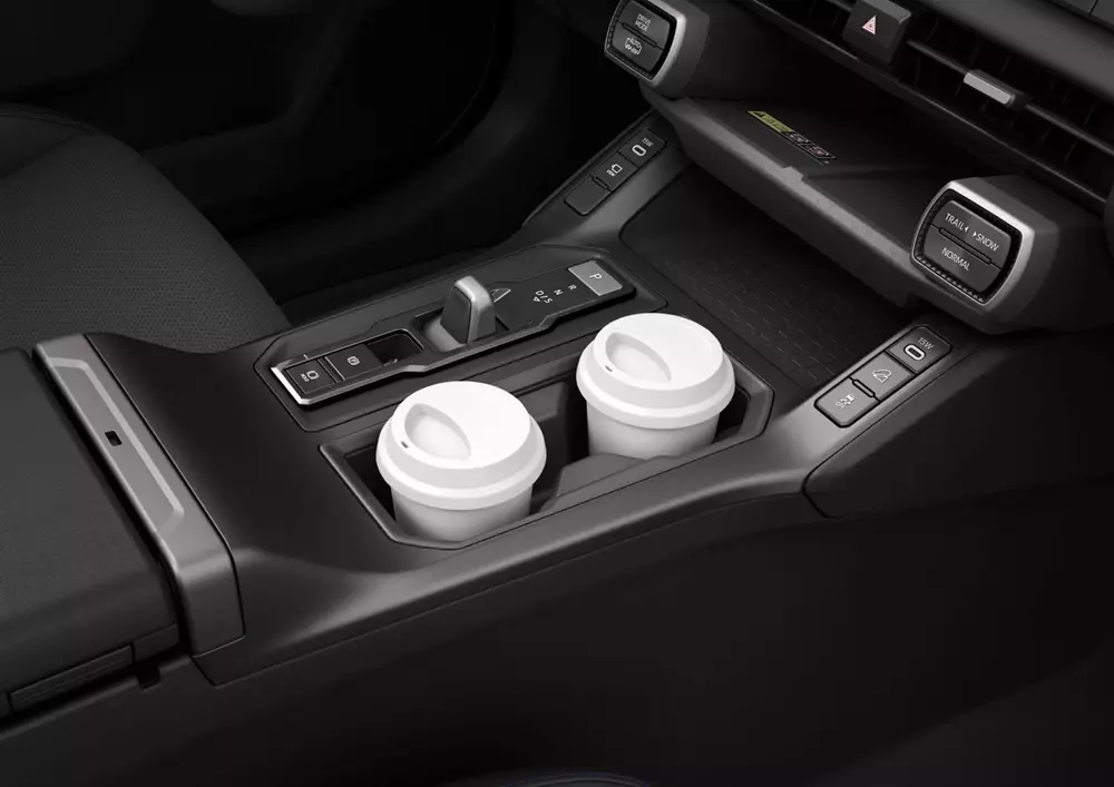 V&eacute;n m&agrave;n Suzuki Across 2026 - &ldquo;b&igrave;nh mới rượu cũ&rdquo; nhưng chất lượng ngang Toyota RAV4 - Ảnh 7.