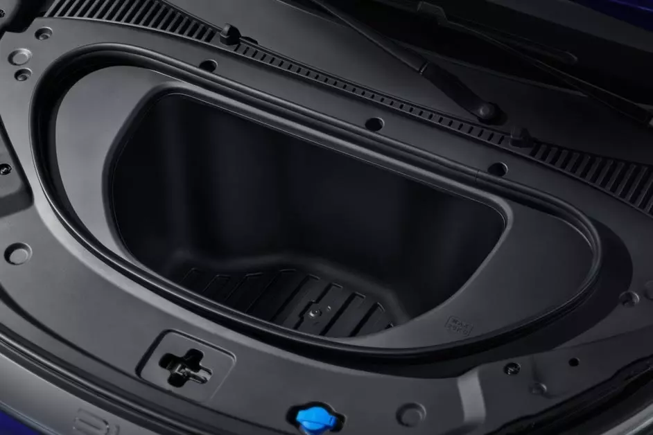 BYD Atto 3 Evo ra mắt với hệ dẫn động 4 bánh và sạc nhanh hơn - Ảnh 6. BYD Atto 3 Evo ra mắt với hệ dẫn động 4 bánh và sạc nhanh hơn - Ảnh 6.