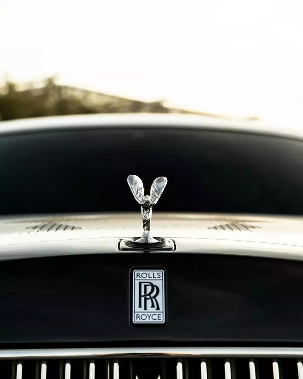 Vén màn Phantom Arabesque độc bản - chiếc Rolls-Royce đầu tiên sở hữu nắp ca-pô được khắc laser - Ảnh 5. Vén màn Phantom Arabesque độc bản - chiếc Rolls-Royce đầu tiên sở hữu nắp ca-pô được khắc laser - Ảnh 5.