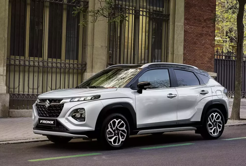 Suzuki Fronx Suzuki Fronx