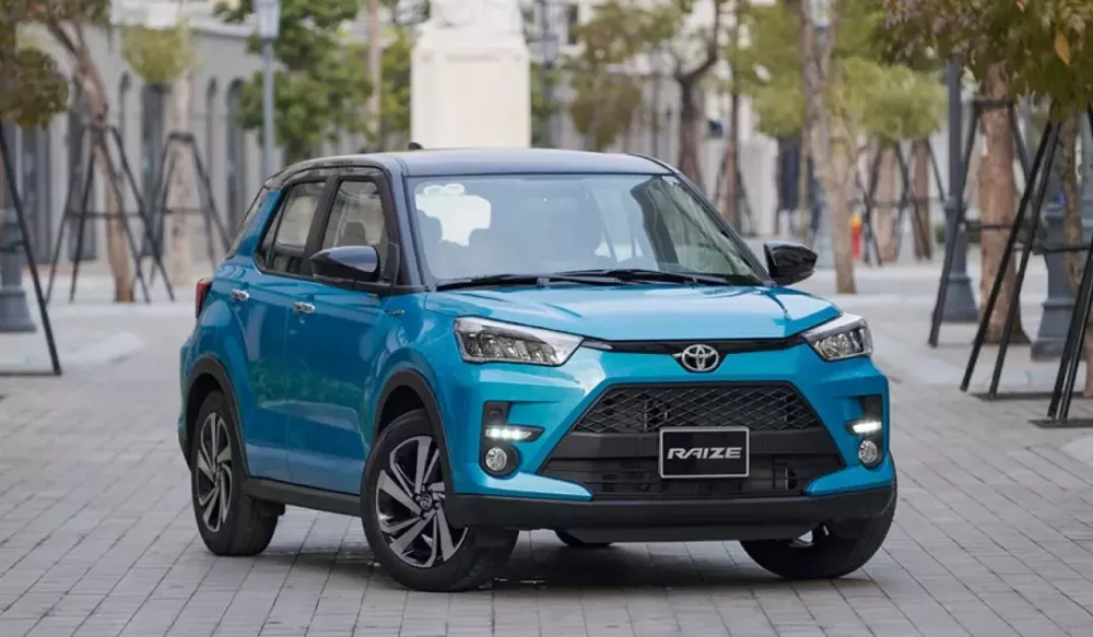 Toyota Raize Toyota Raize