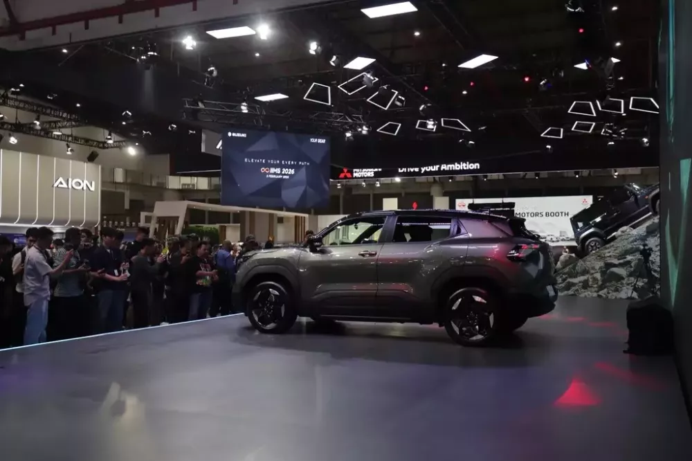 SUV cỡ B Suzuki e Vitara ch&iacute;nh thức được b&aacute;n tại Đ&ocirc;ng Nam &Aacute; với gi&aacute; g&acirc;y tranh c&atilde;i - Ảnh 2.