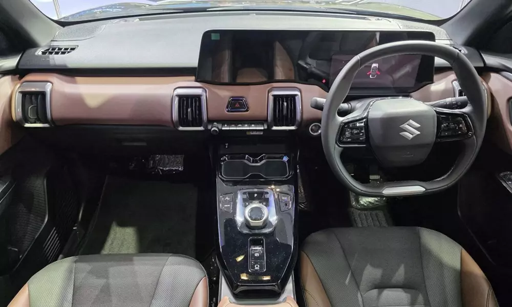 SUV cỡ B Suzuki e Vitara ch&iacute;nh thức được b&aacute;n tại Đ&ocirc;ng Nam &Aacute; với gi&aacute; g&acirc;y tranh c&atilde;i - Ảnh 4.