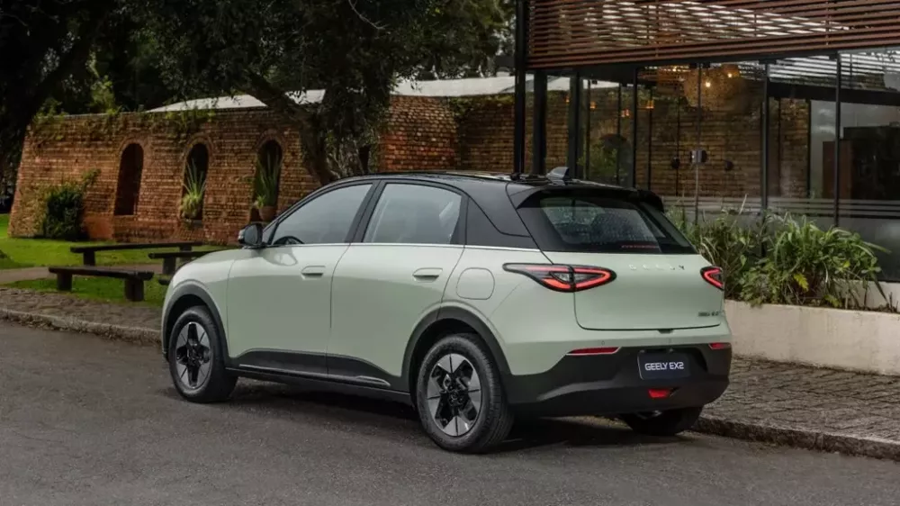 Geely EX2 được nhận cọc ở Việt Nam, gi&aacute; dự kiến chỉ 500 triệu đồng - Ảnh 5.