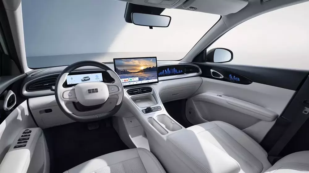 Geely EX2 được nhận cọc ở Việt Nam, gi&aacute; dự kiến chỉ 500 triệu đồng - Ảnh 4.