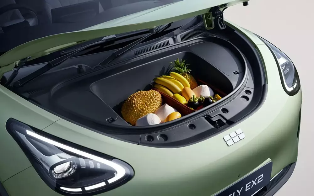 Geely EX2 được nhận cọc ở Việt Nam, gi&aacute; dự kiến chỉ 500 triệu đồng - Ảnh 3.