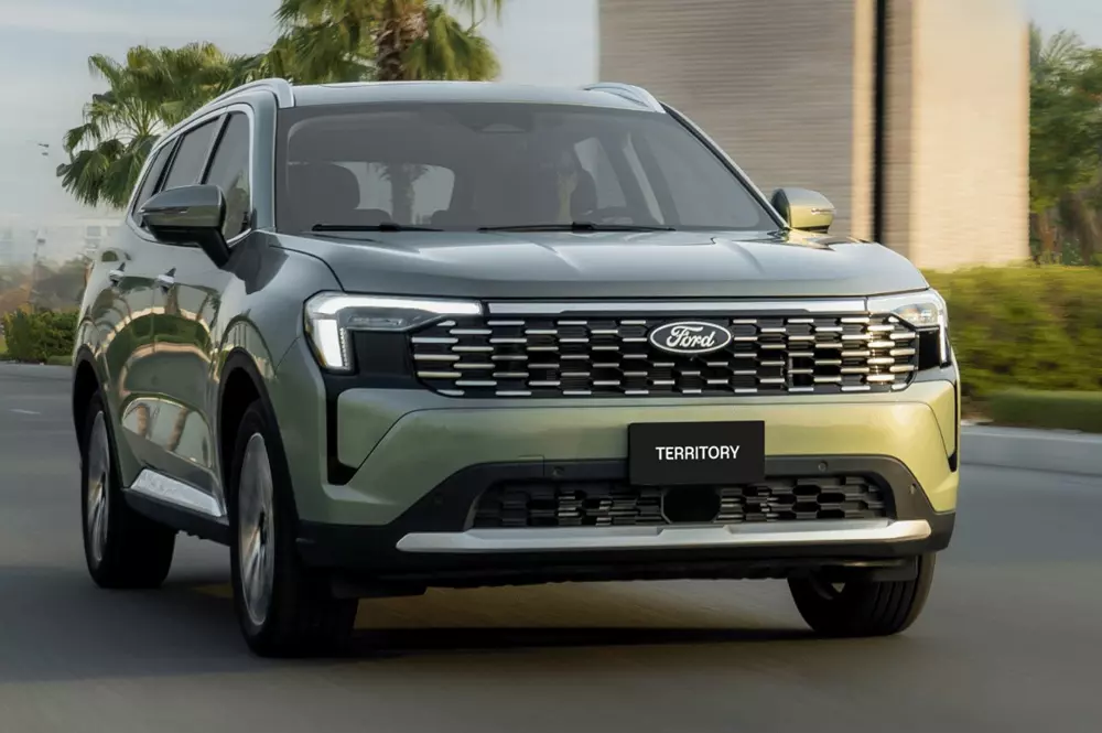 Doanh số SUV cỡ C tháng 1/2026: Honda CR-V lội ngược dòng, là mẫu xe duy nhất tăng trưởng - Ảnh 2. Doanh số SUV cỡ C tháng 1/2026: Honda CR-V lội ngược dòng, là mẫu xe duy nhất tăng trưởng - Ảnh 2.