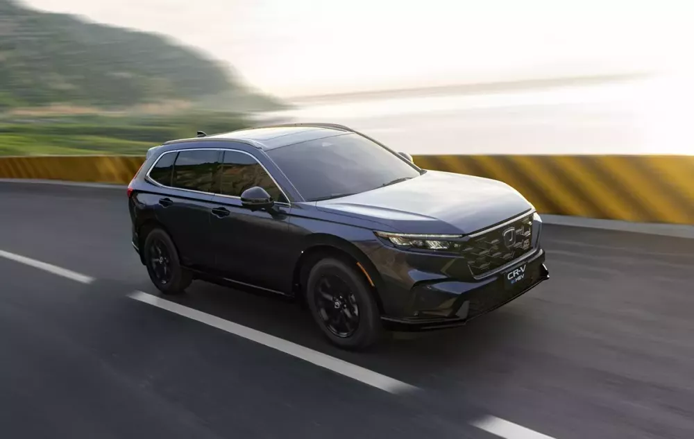 Doanh số SUV cỡ C tháng 1/2026: Honda CR-V lội ngược dòng, là mẫu xe duy nhất tăng trưởng - Ảnh 6. Doanh số SUV cỡ C tháng 1/2026: Honda CR-V lội ngược dòng, là mẫu xe duy nhất tăng trưởng - Ảnh 6.