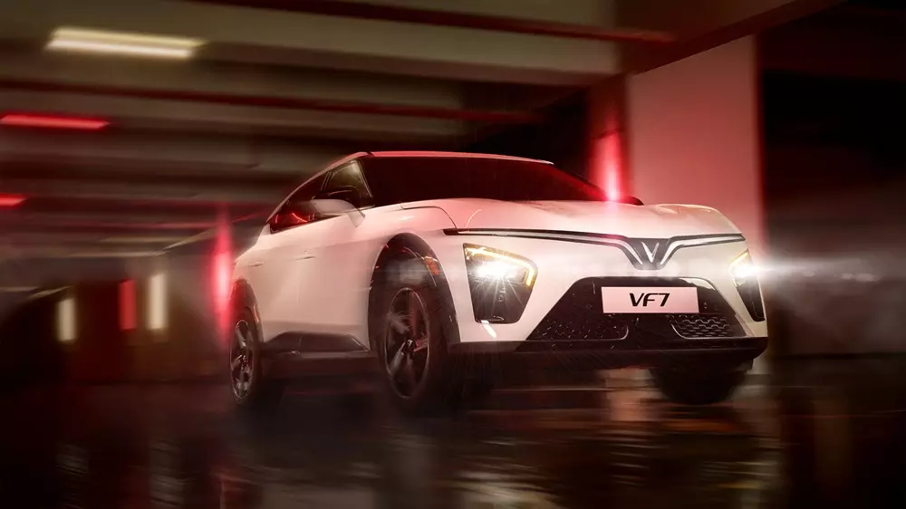 Doanh số SUV cỡ C tháng 1/2026: Honda CR-V lội ngược dòng, là mẫu xe duy nhất tăng trưởng - Ảnh 4. Doanh số SUV cỡ C tháng 1/2026: Honda CR-V lội ngược dòng, là mẫu xe duy nhất tăng trưởng - Ảnh 4.