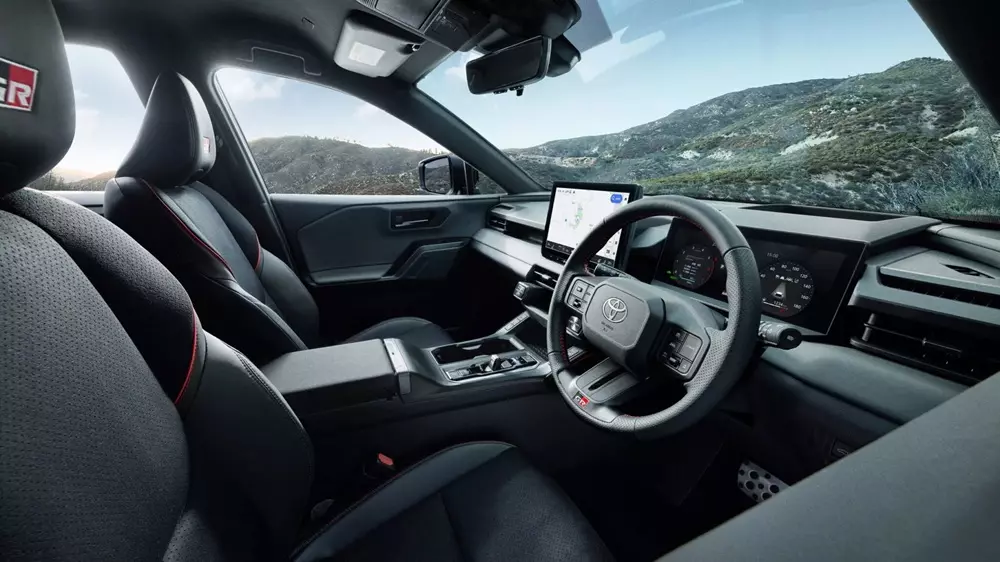 Mẫu SUV b&aacute;n chạy nhất của Toyota c&oacute; thể cấp điện cho một gia đ&igrave;nh trong v&ograve;ng 1 tuần - Ảnh 5.