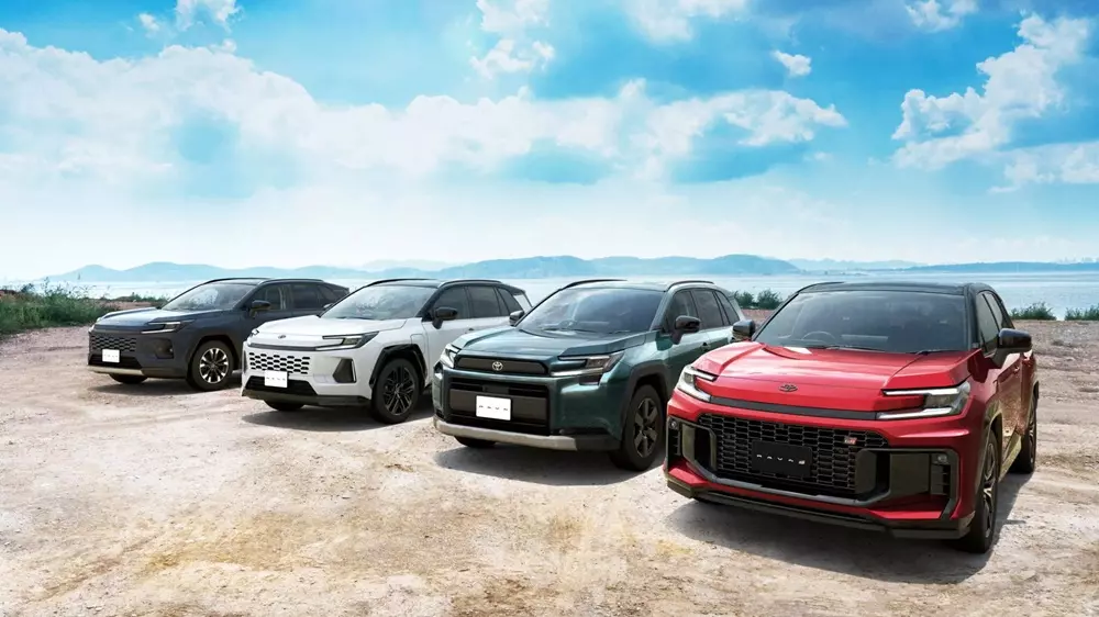 Mẫu SUV b&aacute;n chạy nhất của Toyota c&oacute; thể cấp điện cho một gia đ&igrave;nh trong v&ograve;ng 1 tuần - Ảnh 6.