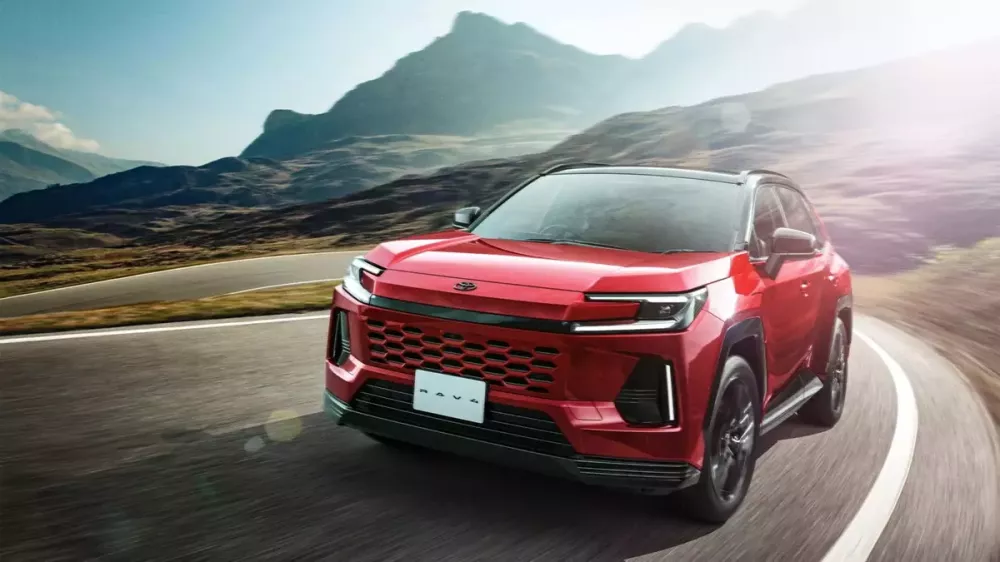 Mẫu SUV b&aacute;n chạy nhất của Toyota c&oacute; thể cấp điện cho một gia đ&igrave;nh trong v&ograve;ng 1 tuần - Ảnh 1.