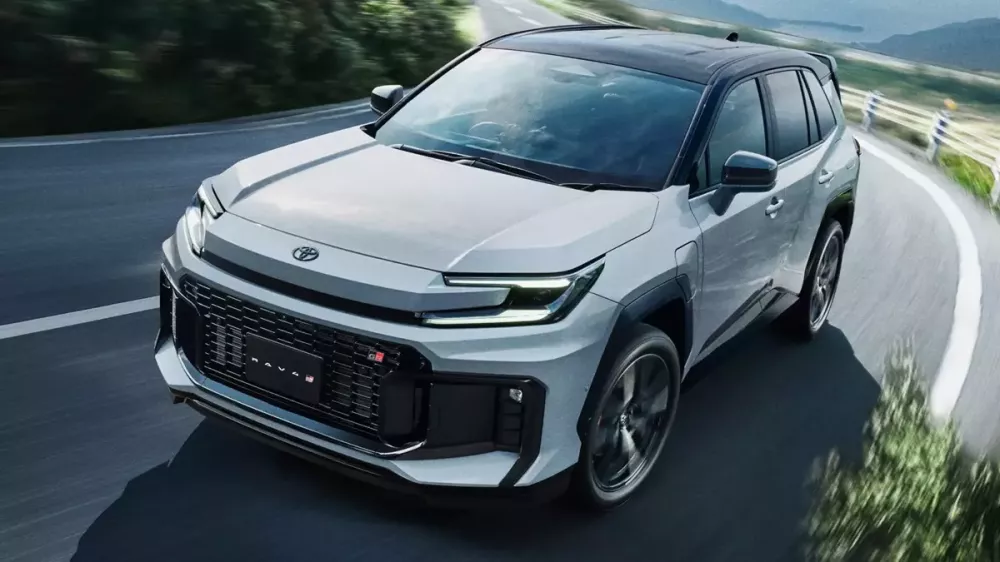 Mẫu SUV b&aacute;n chạy nhất của Toyota c&oacute; thể cấp điện cho một gia đ&igrave;nh trong v&ograve;ng 1 tuần - Ảnh 3.